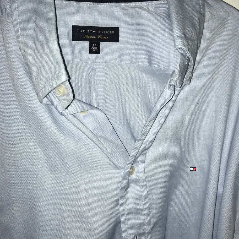 Tommy dress shirt